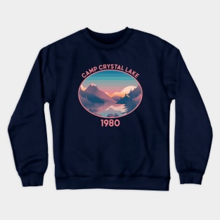 Camp Crystal Lake Crewneck Sweatshirt